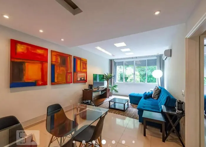 Luxury Barao Da Torre 3 Bedrooms