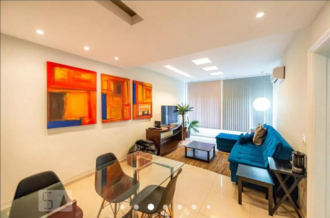 Luxury Barao Da Torre 3 Bedrooms Apartamento Río de Janeiro