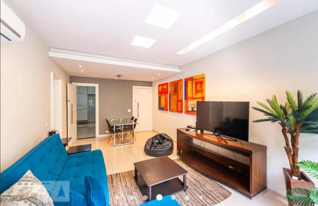 Apartamento Luxury Barao Da Torre 3 Bedrooms