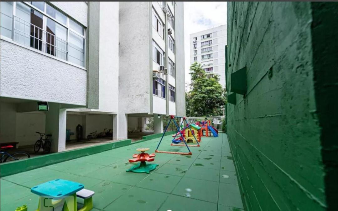 Apartamento Luxury Barao Da Torre 3 Bedrooms *