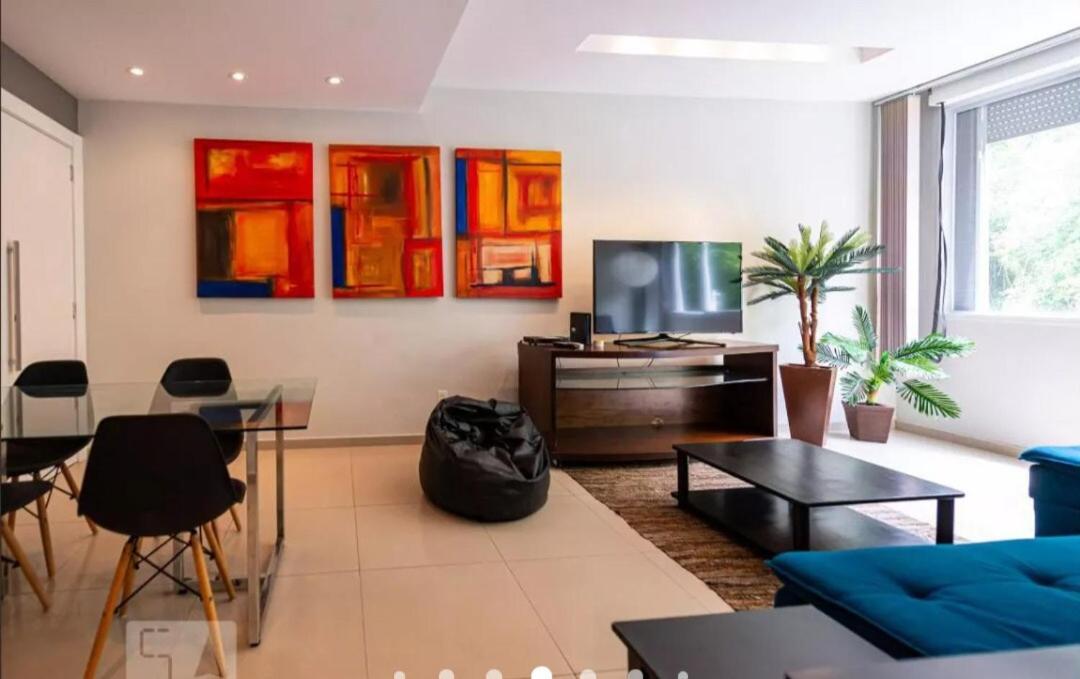 Luxury Barao Da Torre 3 Bedrooms Apartamento Rio de Janeiro